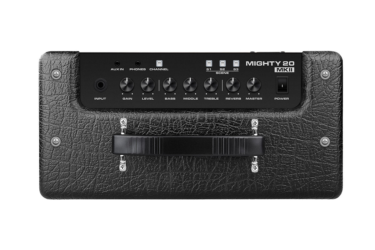 Mighty 20 MKII