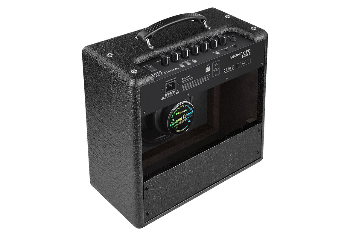 Mighty 20 MKII