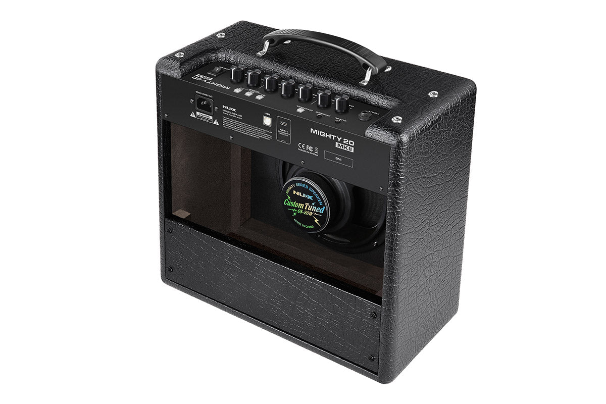 Mighty 20 MKII