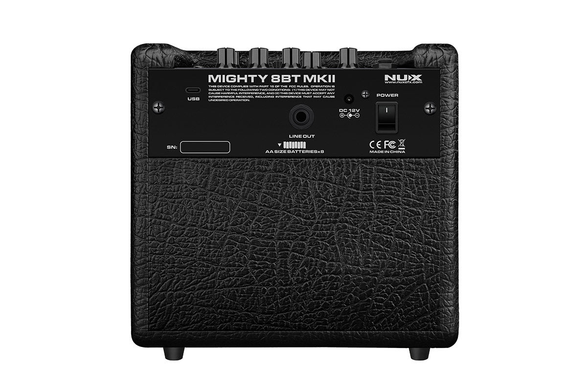 Mighty 8BT MKII