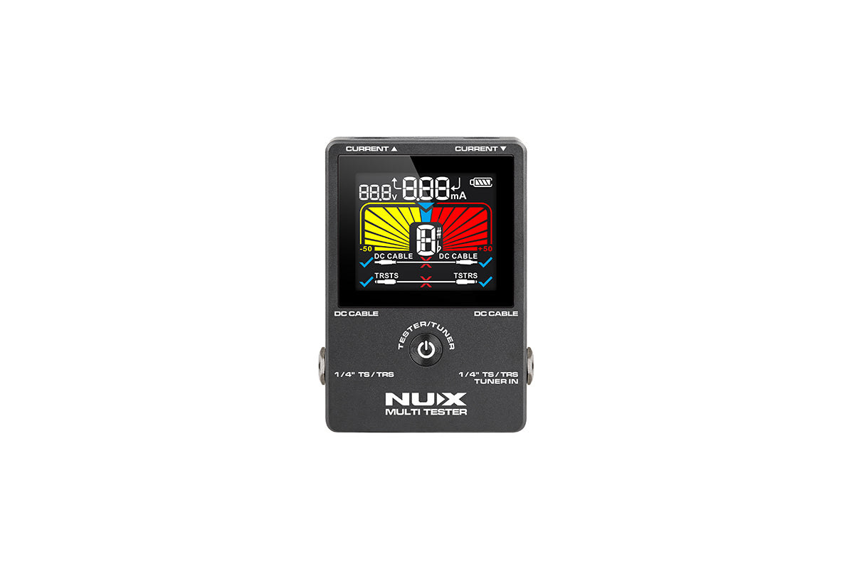 Multite Tester MULTI TESTER – NUX USA