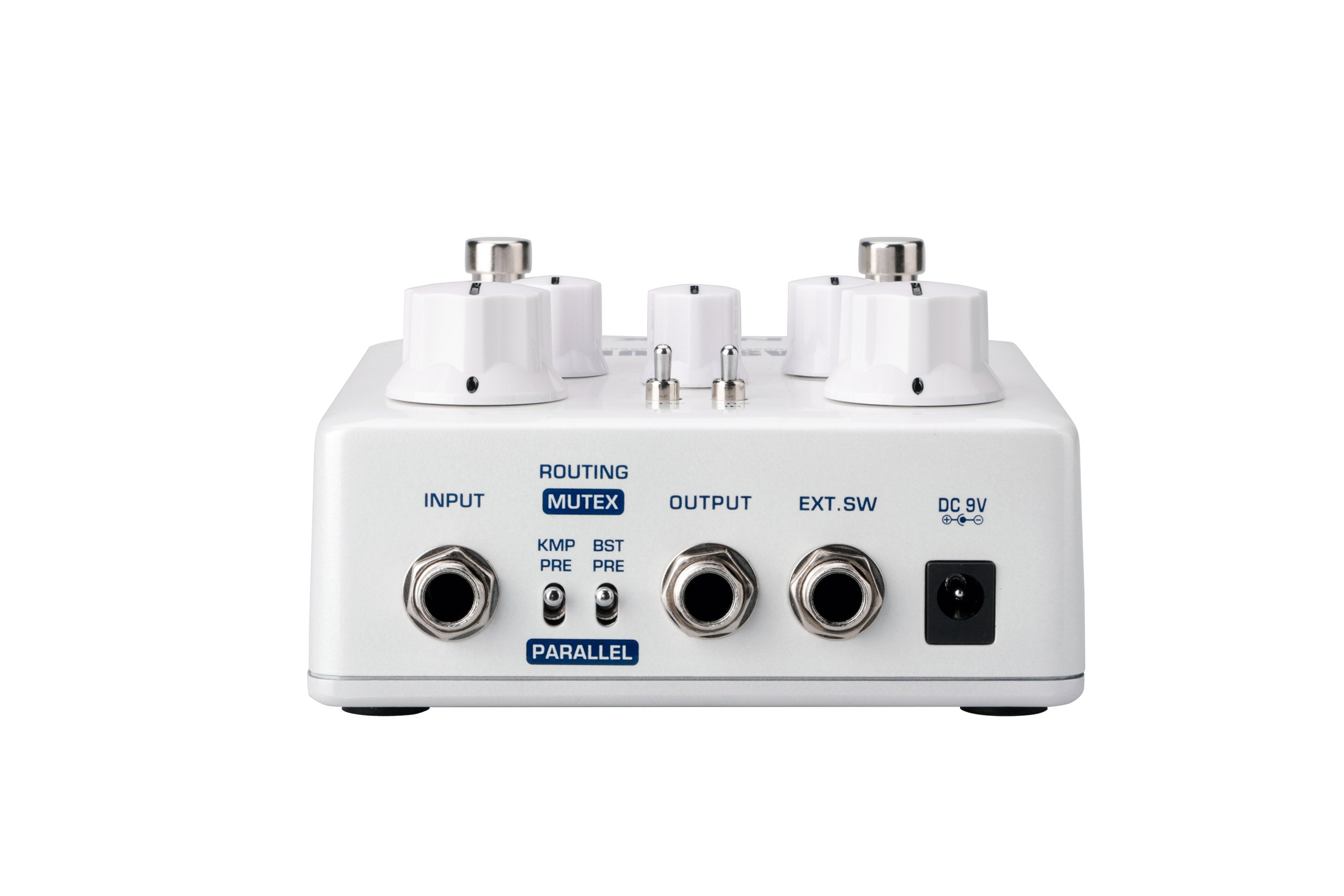 NUX Masamune NBK-5 Booster & Kompressor | 4 Routings – NUX USA