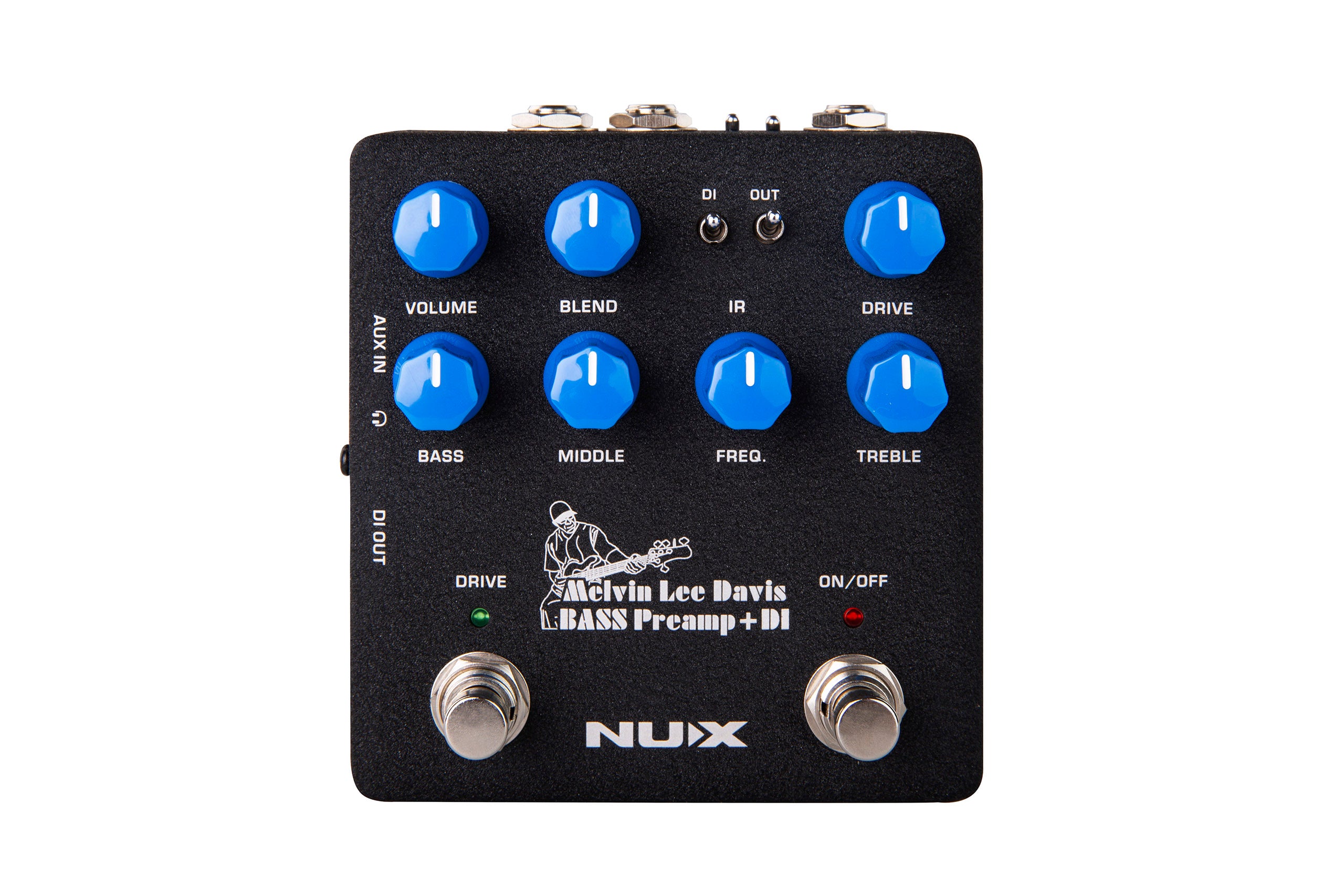 MLD Bass Preamp + DI