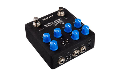 MLD Bass Preamp + DI