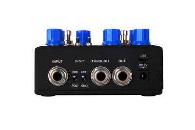 MLD Bass Preamp + DI