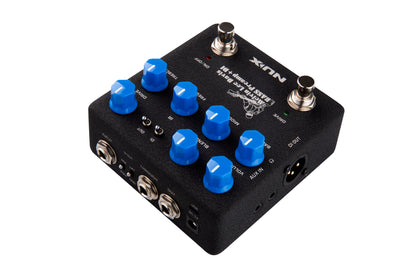 MLD Bass Preamp + DI