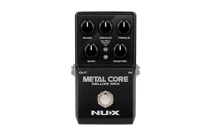 Metal Core Deluxe MKII