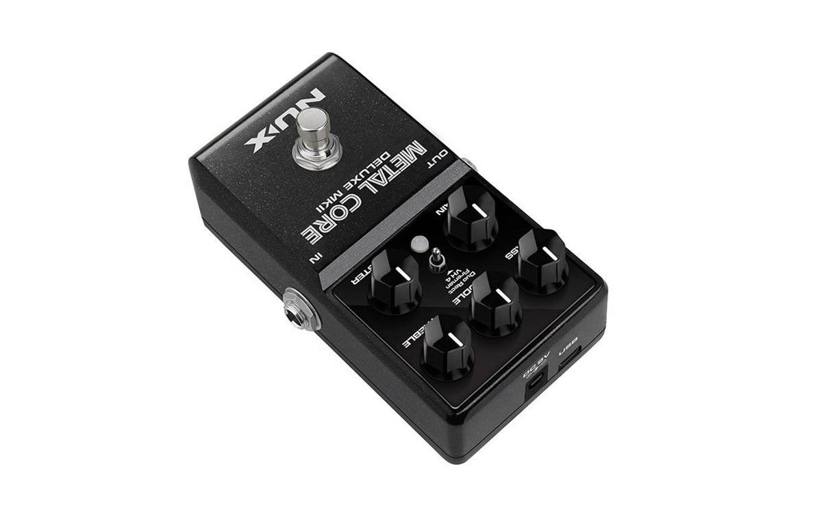 Metal Core Deluxe MKII