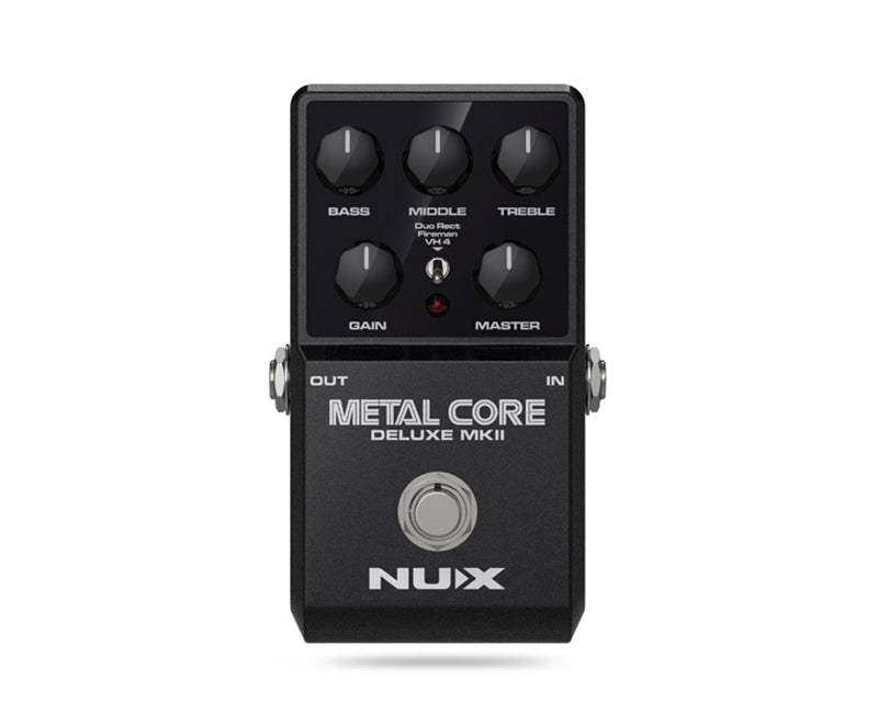Núcleo metálico Deluxe MKII