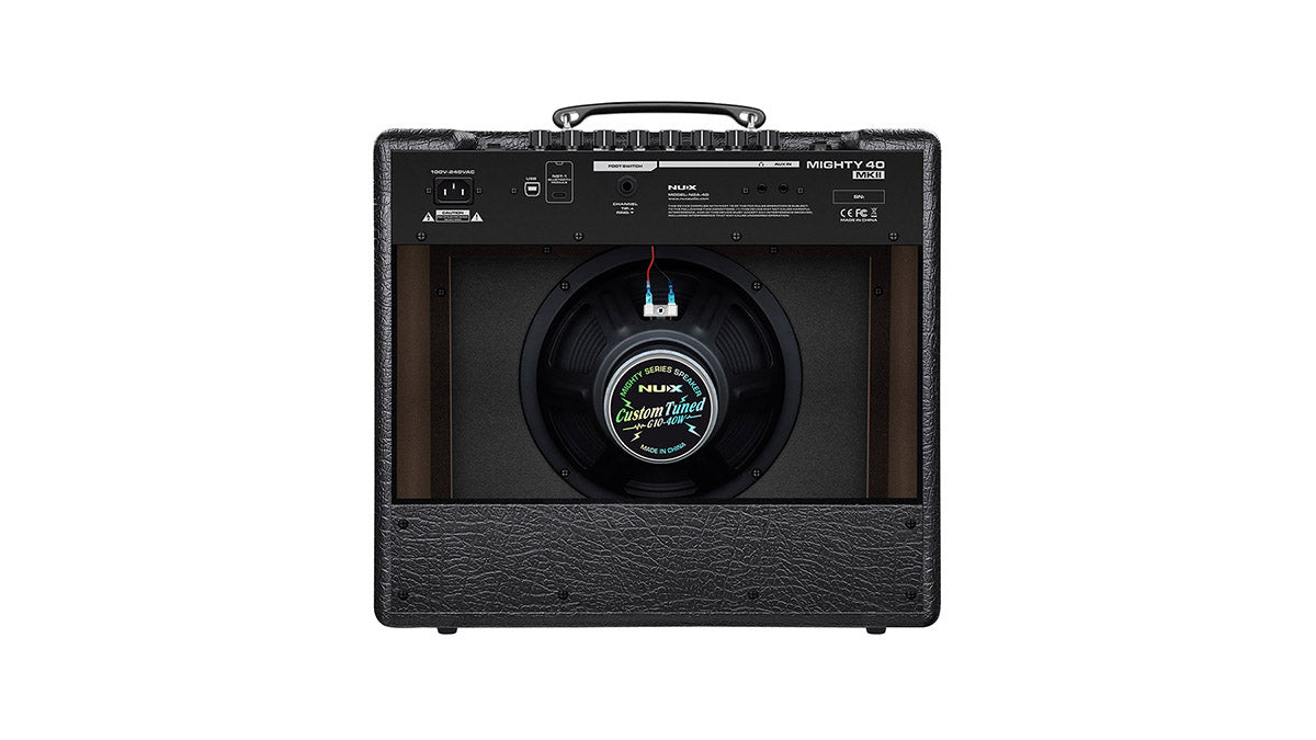 Mighty 40 MKII
