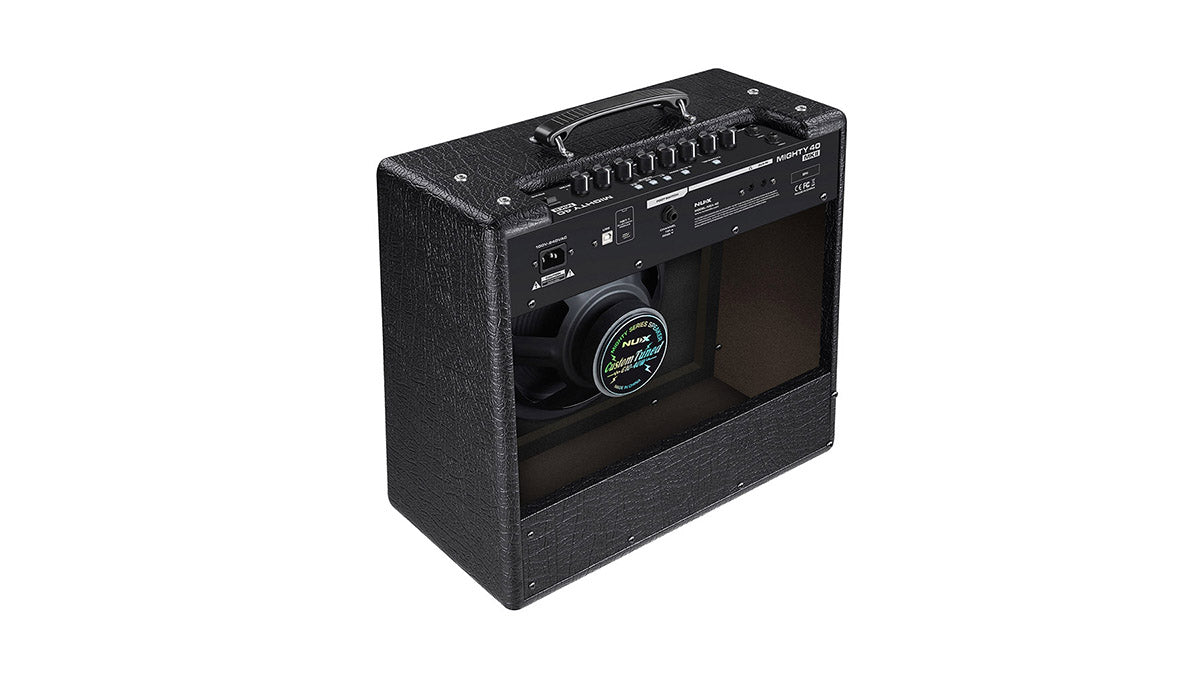 Mighty 40 MKII