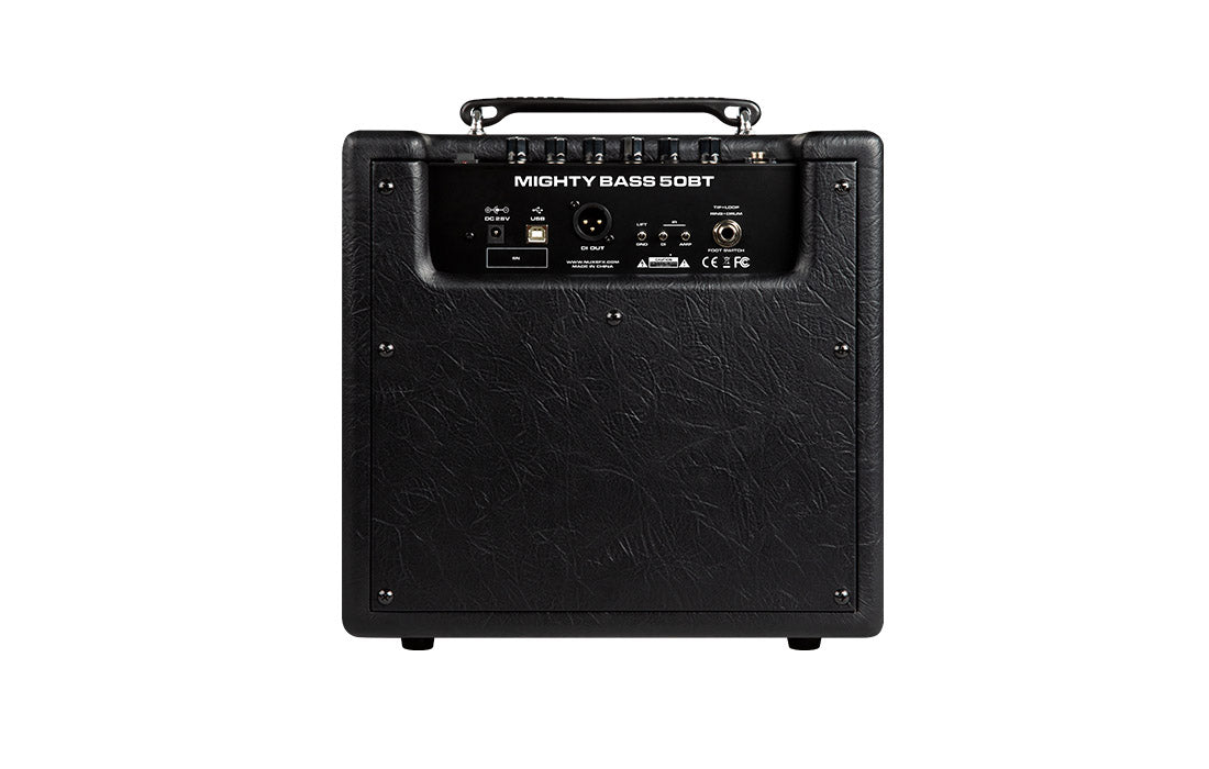 Mighty Bass 50 BT
