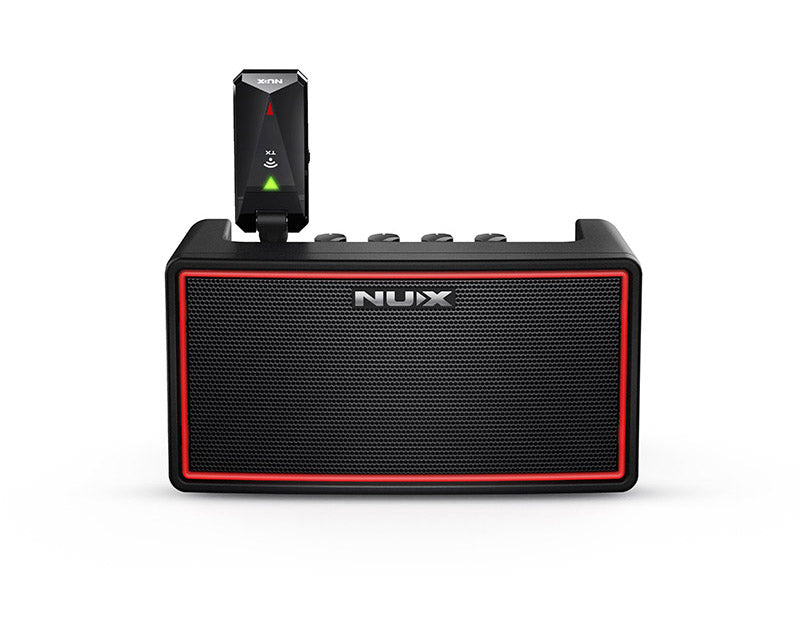 NUX Mighty Air Wireless Stereo Modeling Guitar Amp - Bluetooth