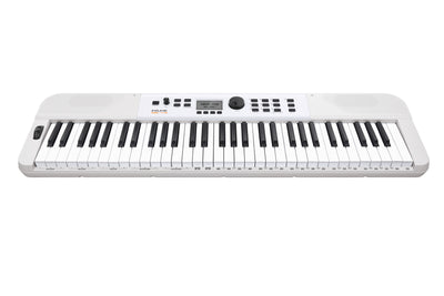 NUX NEK-110 61-key portable keyboard – front view