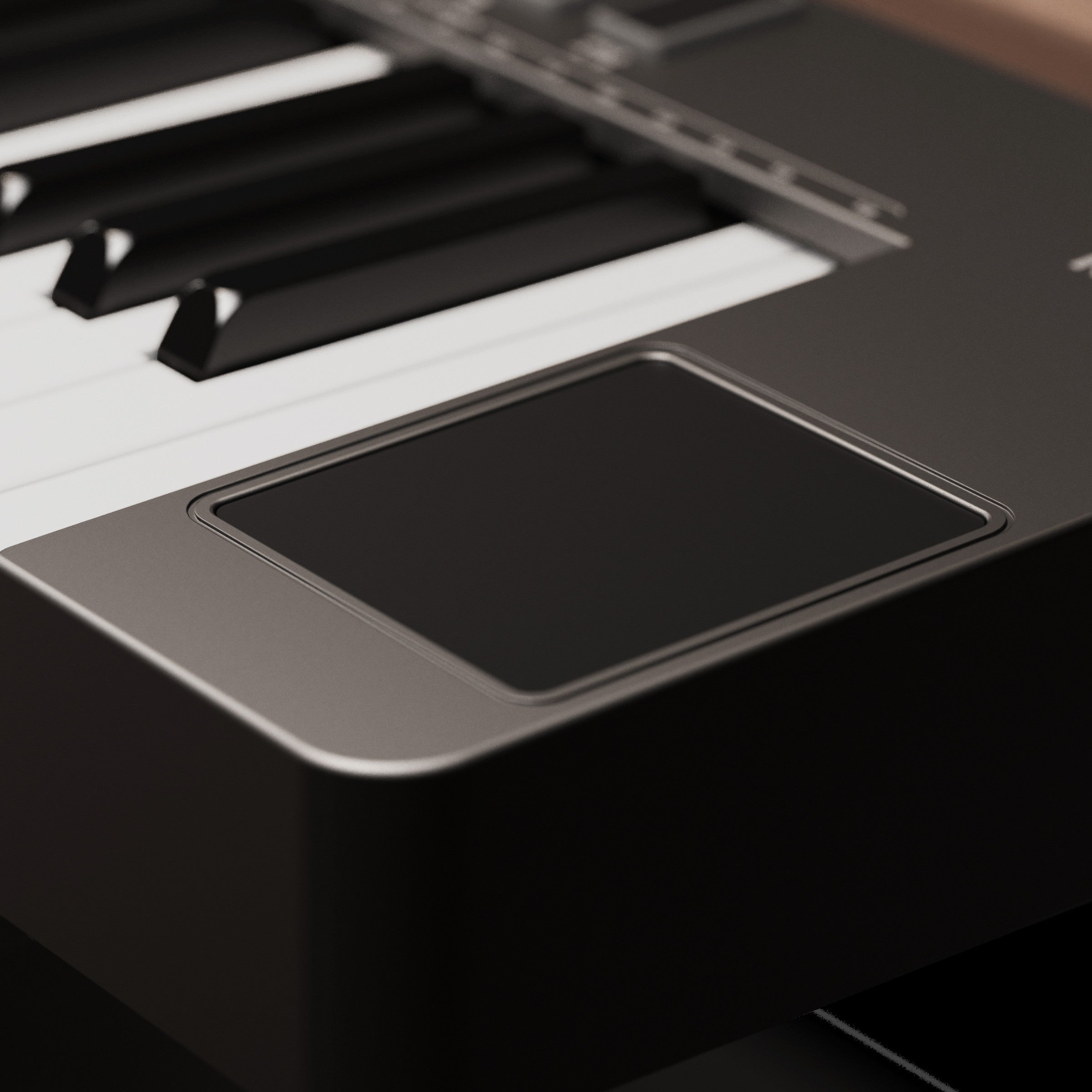 NUX NTK-61 61-Key MIDI Keyboard Controller with Semi-Weighted Keys