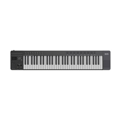 NUX ntk-61 large format midi controller keyboard