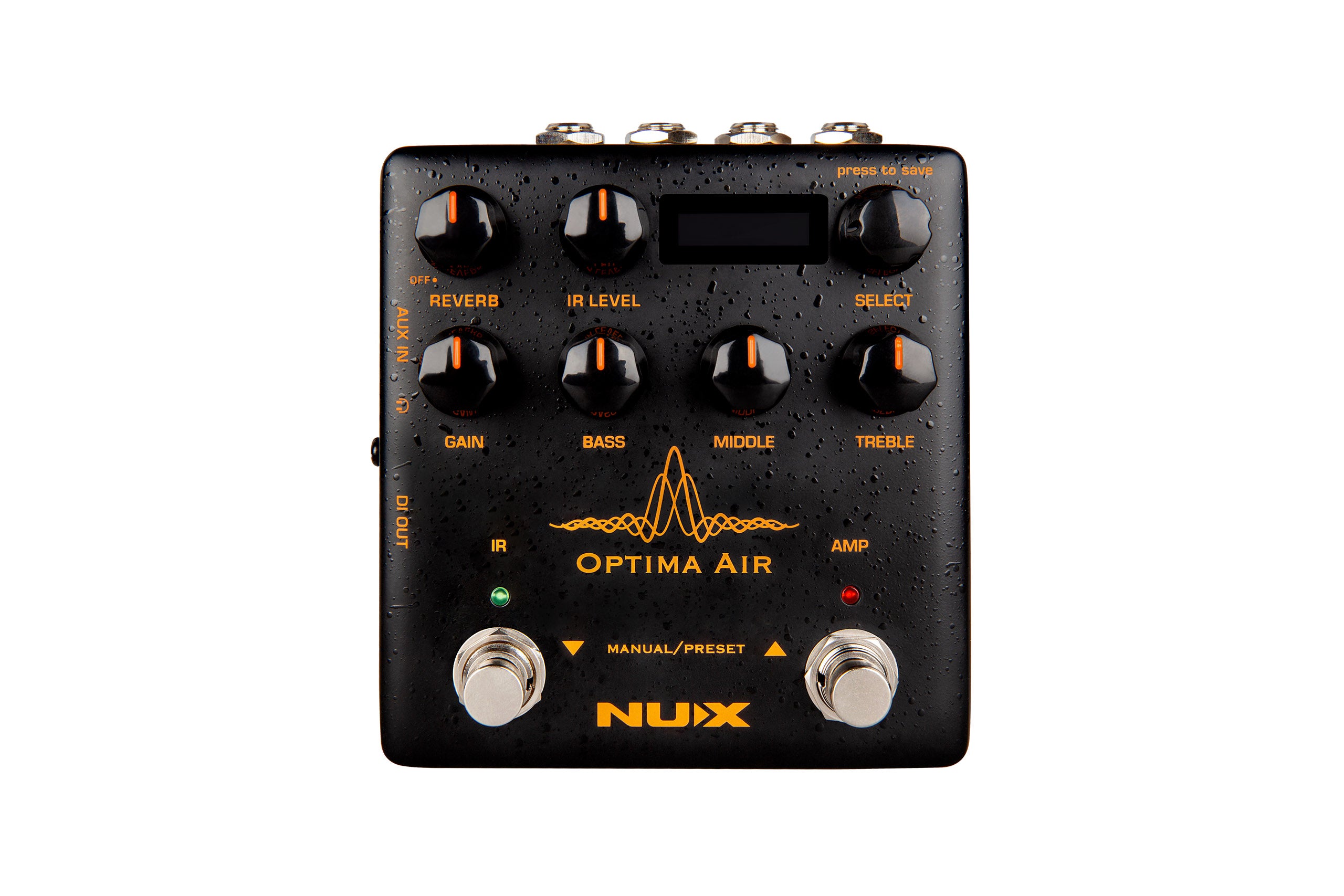 アンプ NUX OPTIMA AIR Optima Air – NUX USA