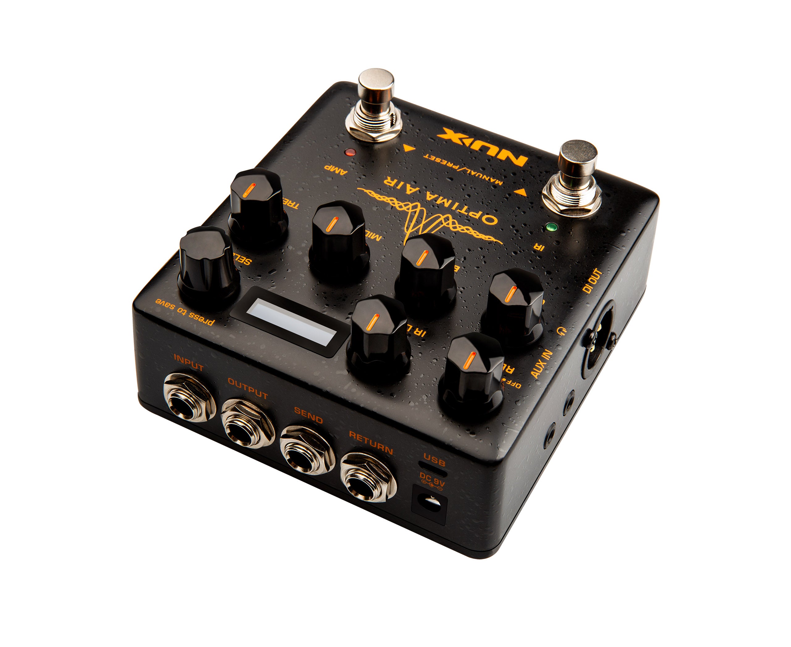 Optima Air – NUX USA