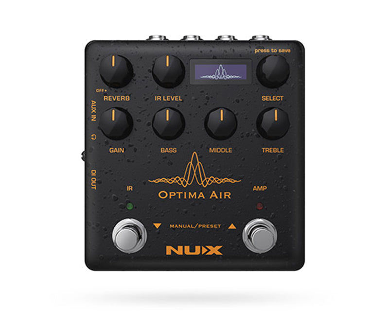 Optima Air – NUX.US
