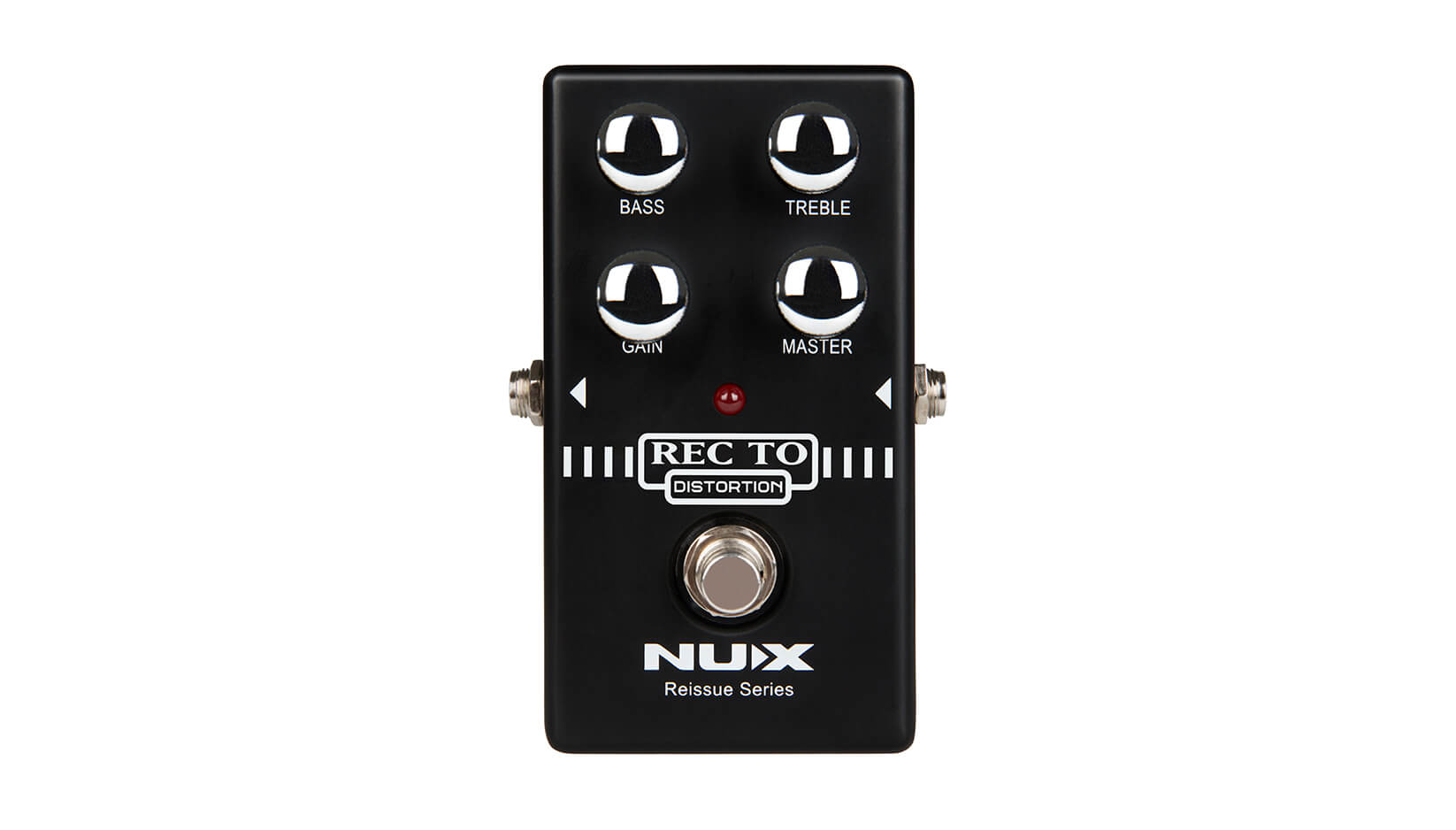 REC TO Distortion
