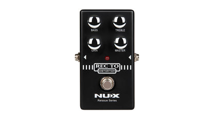 REC TO Distortion