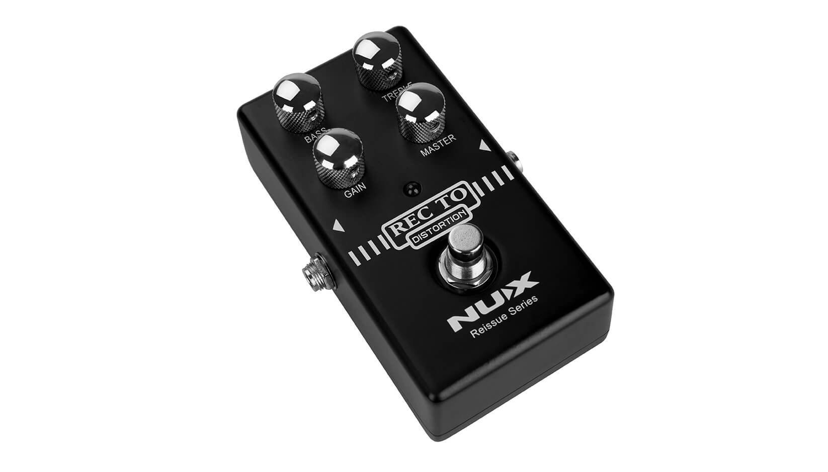 REC TO Distortion