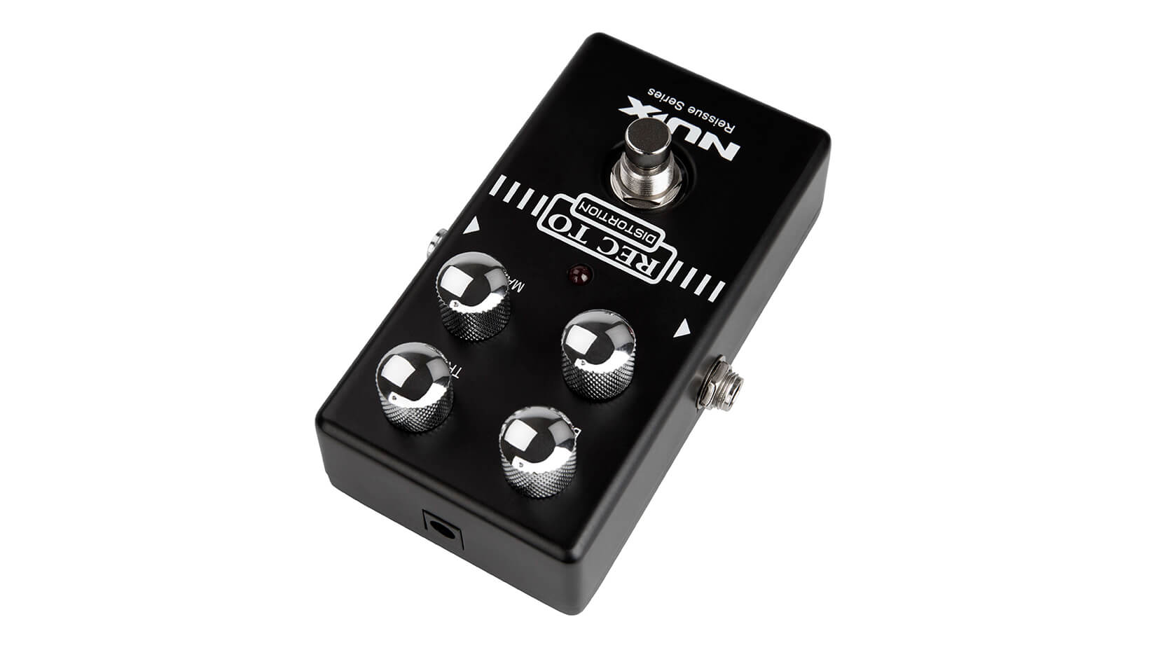 REC TO Distortion