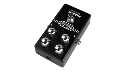 REC TO Distortion