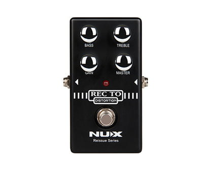 REC TO Distortion