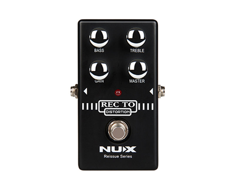 REC TO Distortion