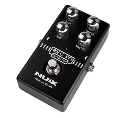 NUX Reissue Series guitar effects pedal on a white background