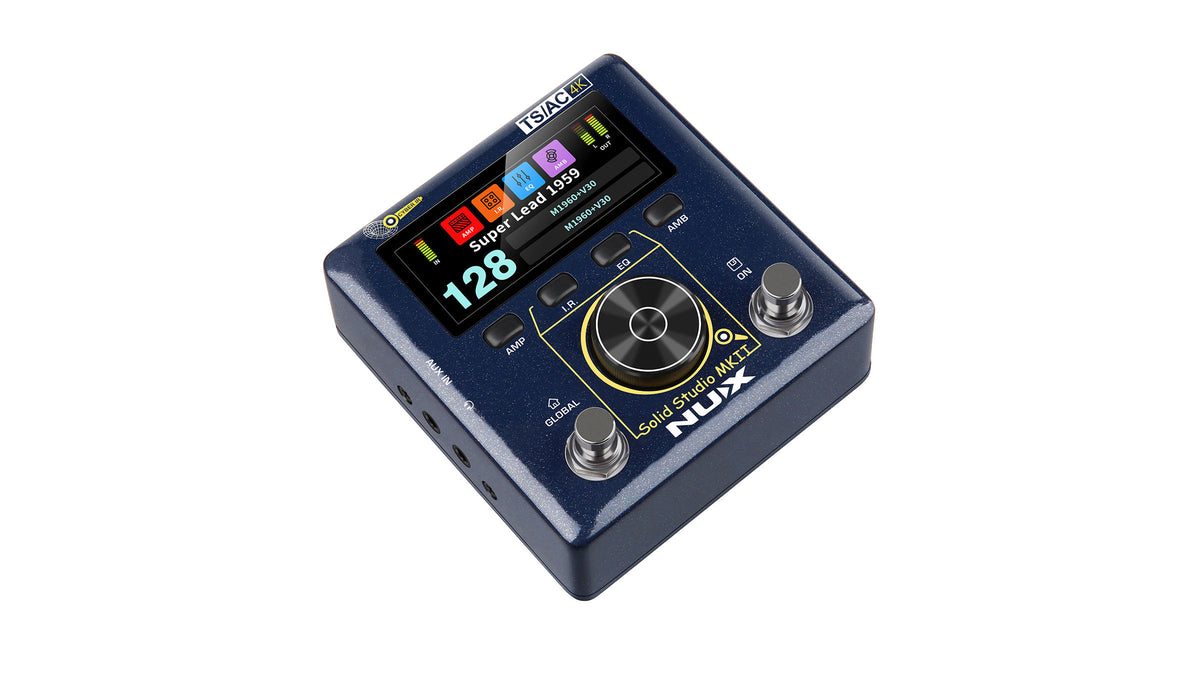 Solid Studio MKII – NUX USA
