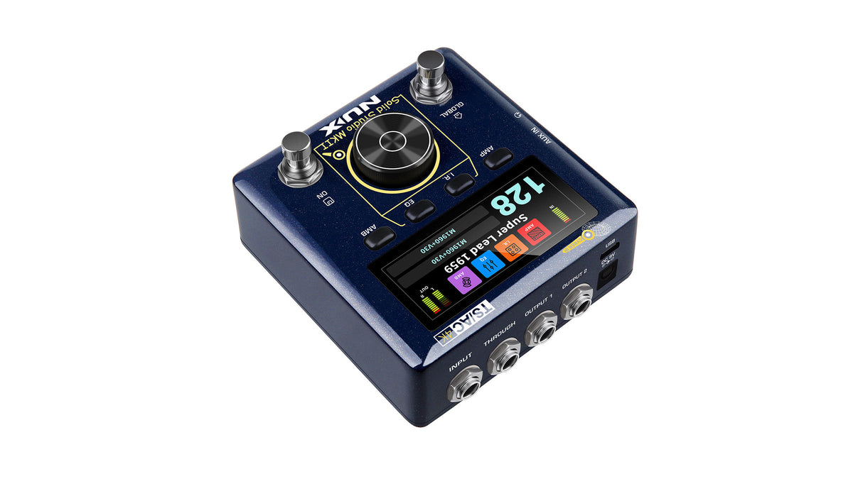 Solid Studio MKII – NUX USA