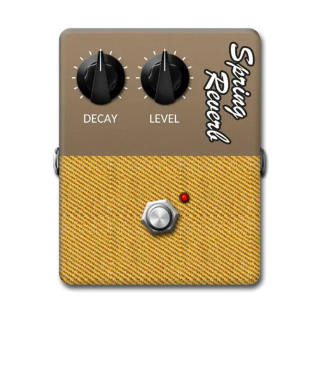 NUX Verb Core Deluxe – Stereo Multi-Reverb Pedal for Guitar – NUX USA