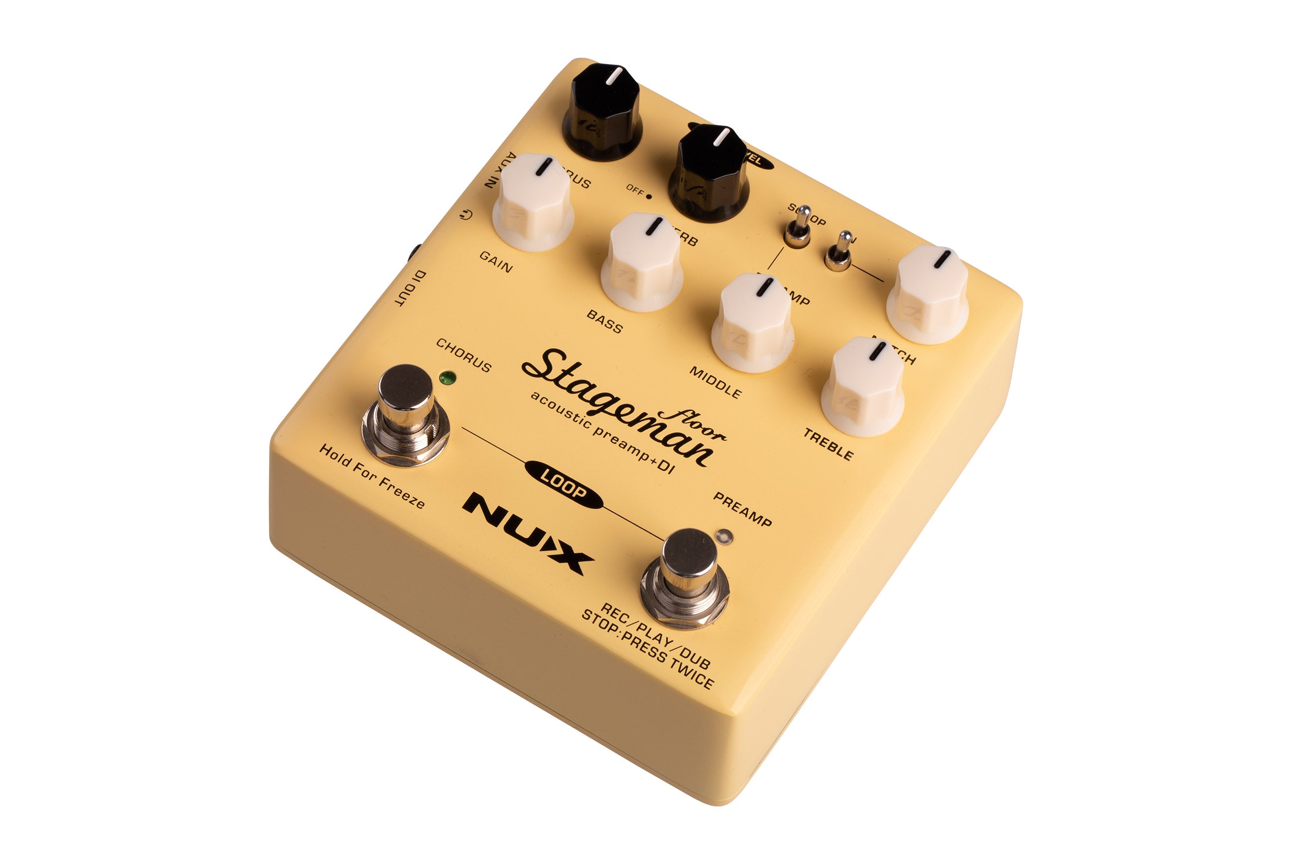 Stageman Floor – NUX USA