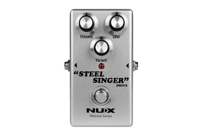 Steel Singer Drive
