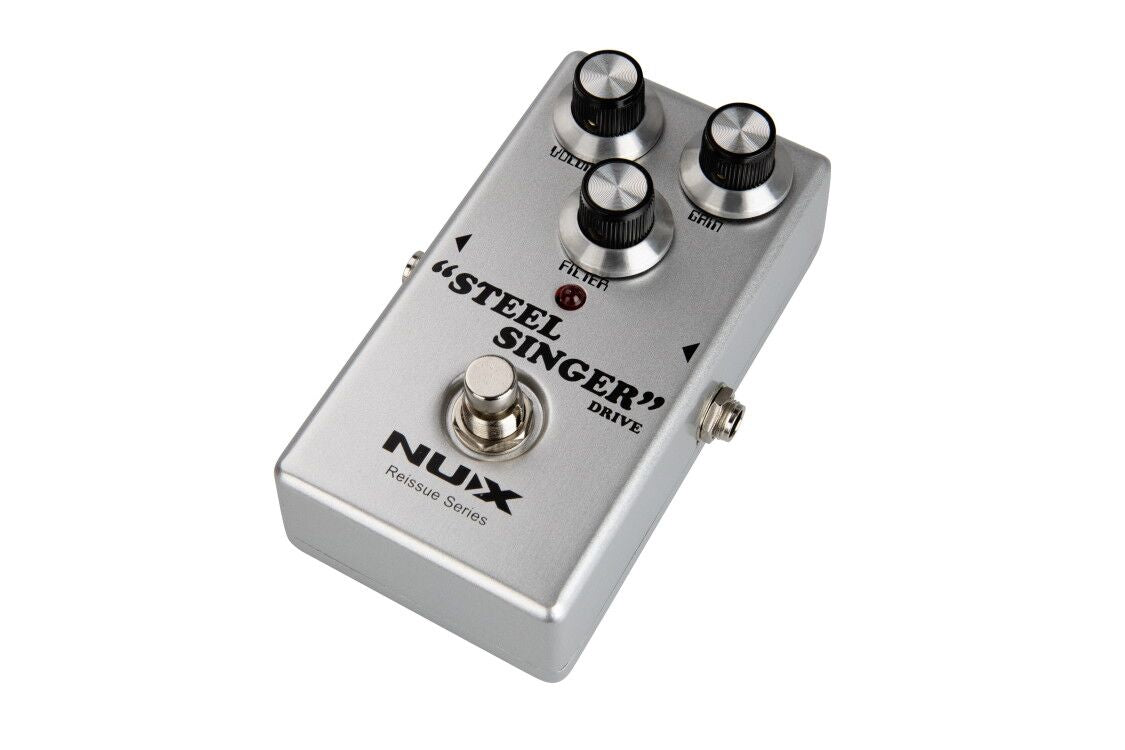 Steel Singer Drive