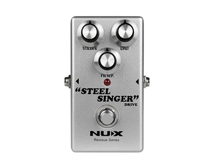 Steel Singer Drive