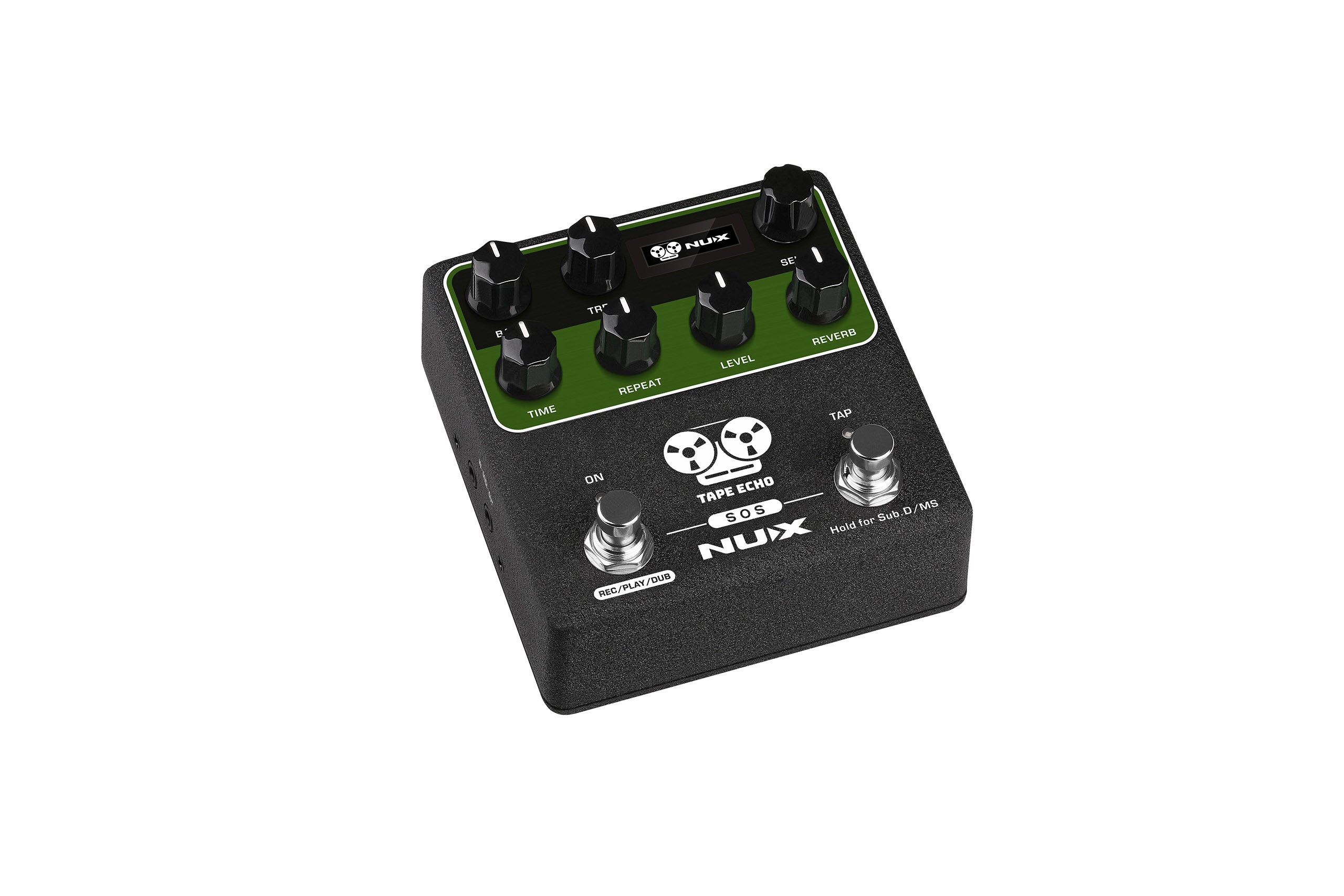 Tape Echo – NUX USA