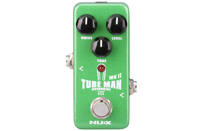 Hombre del tubo MKII