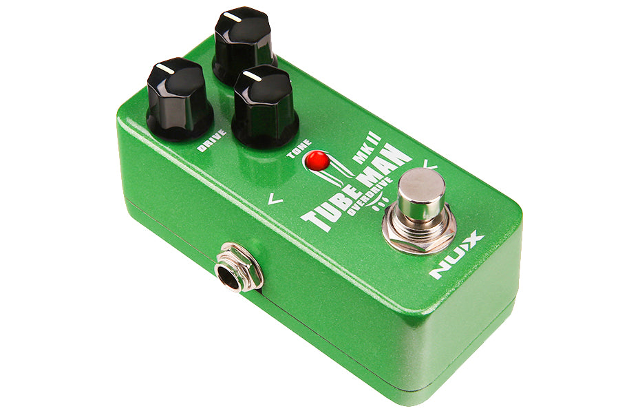 Hombre del tubo MKII