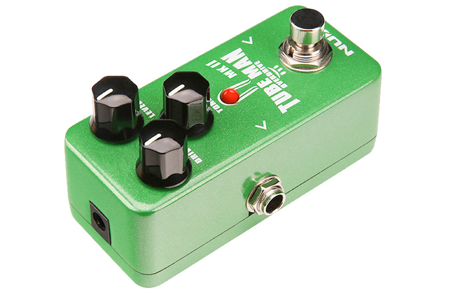 Hombre del tubo MKII
