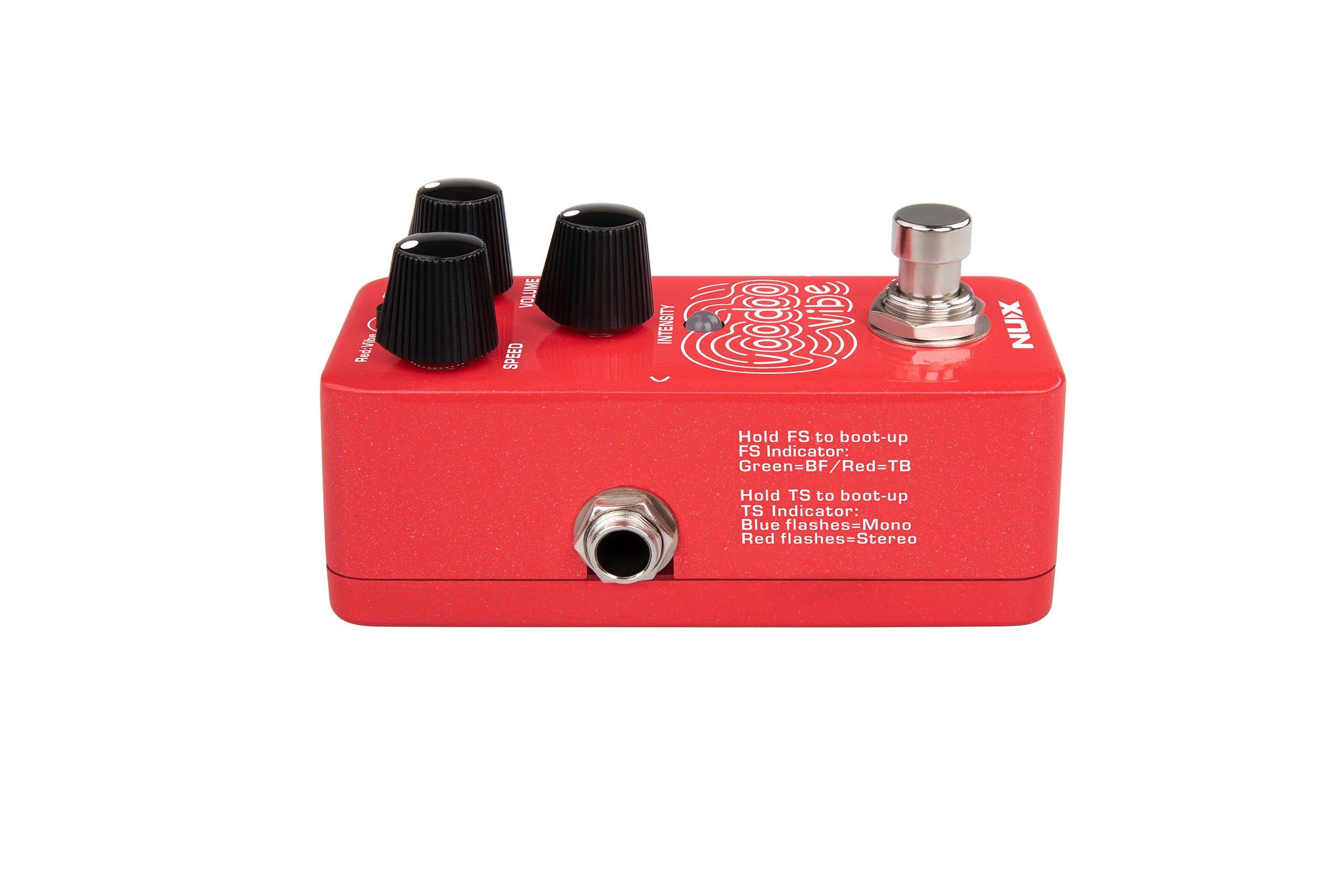エフェクター voodoo vibe Voodoo Vibe – NUX USA