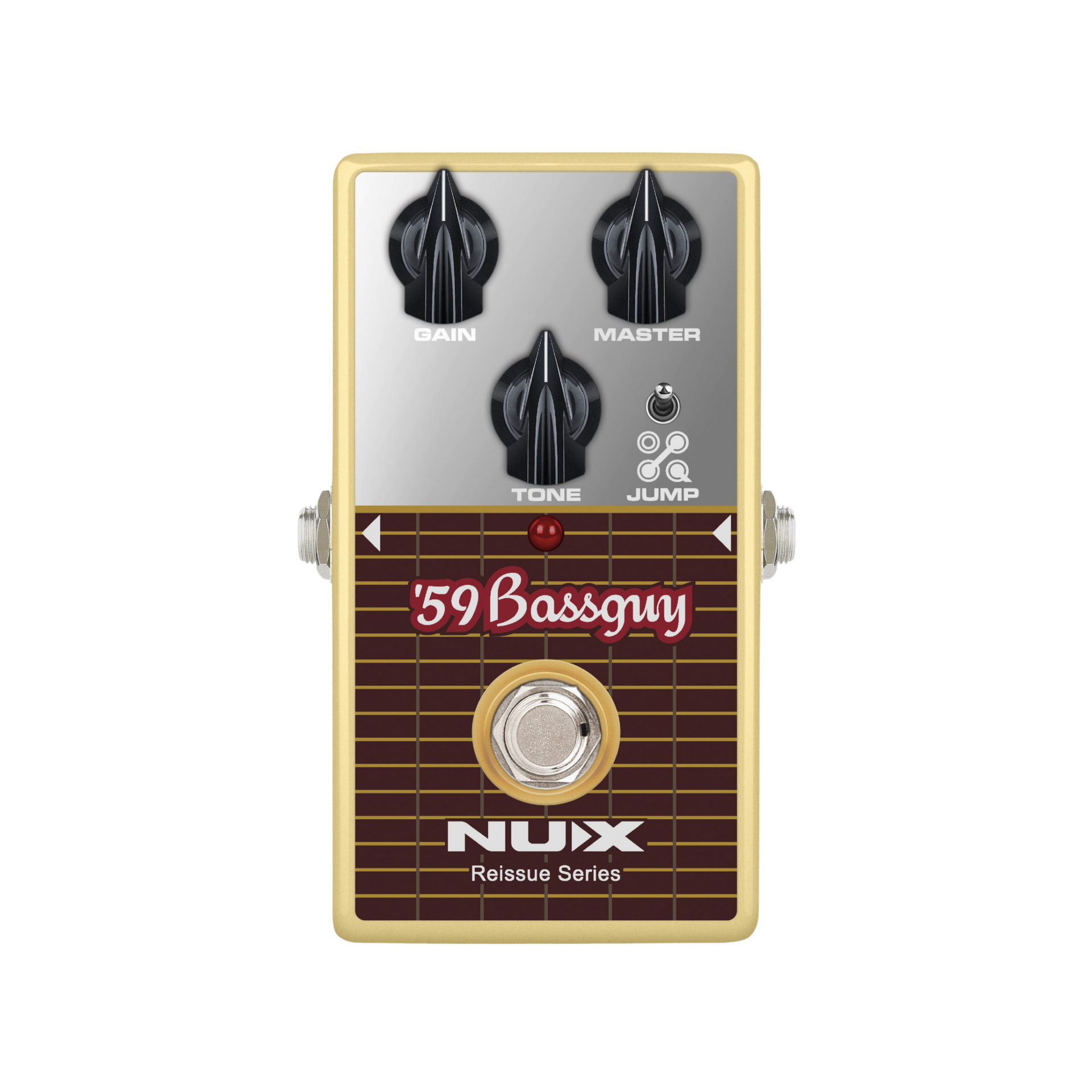 NUX '59 Bassguy Vintage 