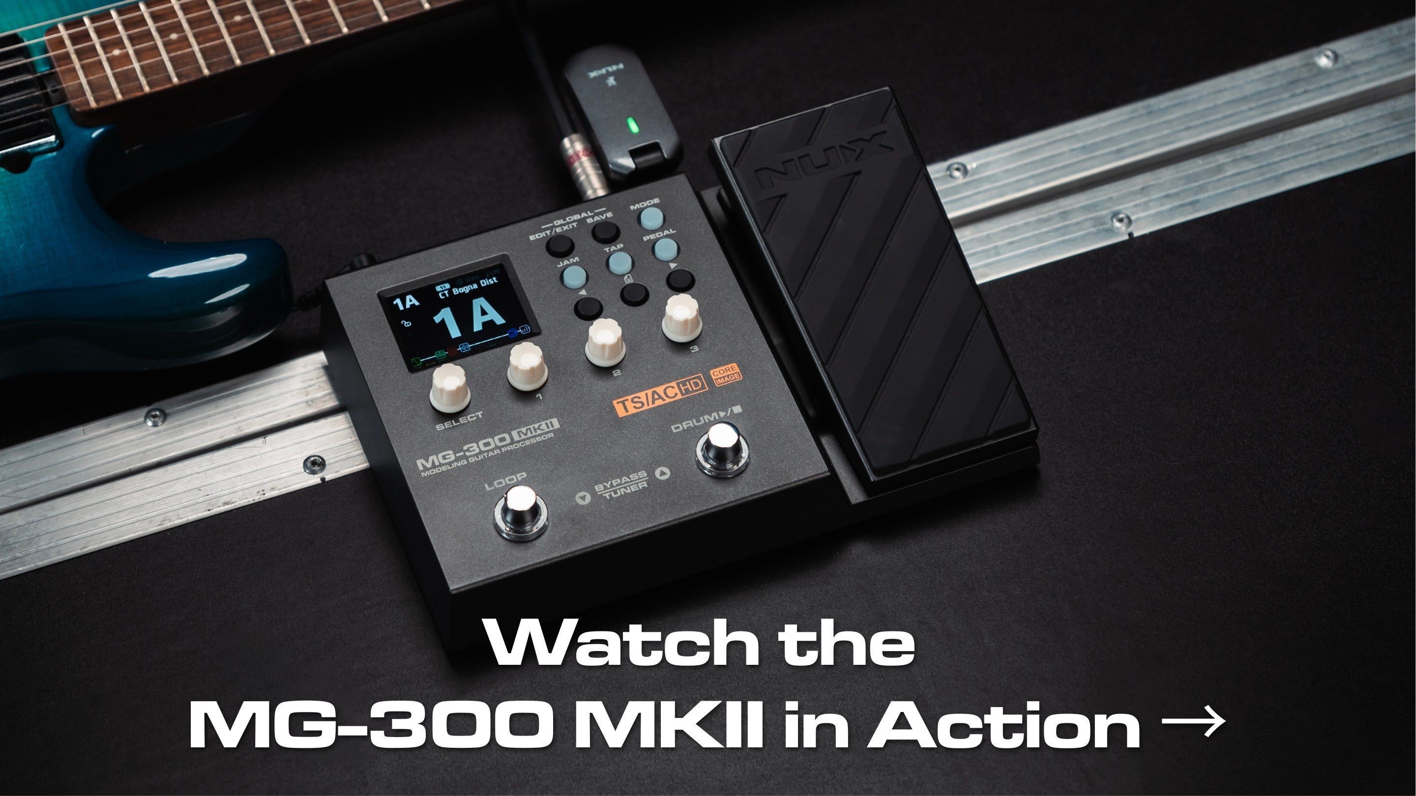 MG-300 MKII – NUX.US