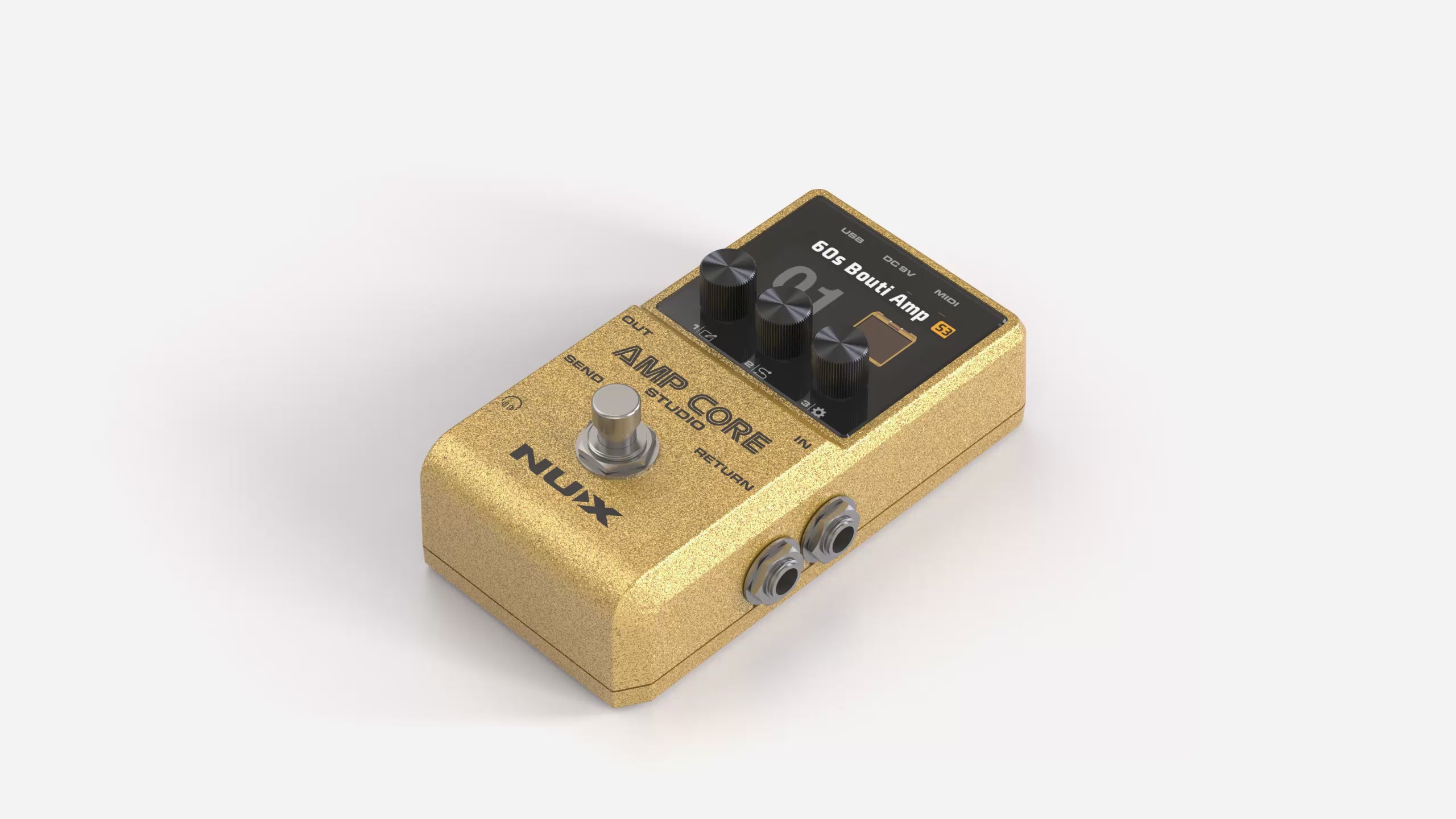 Amp Core Studio – NUX USA