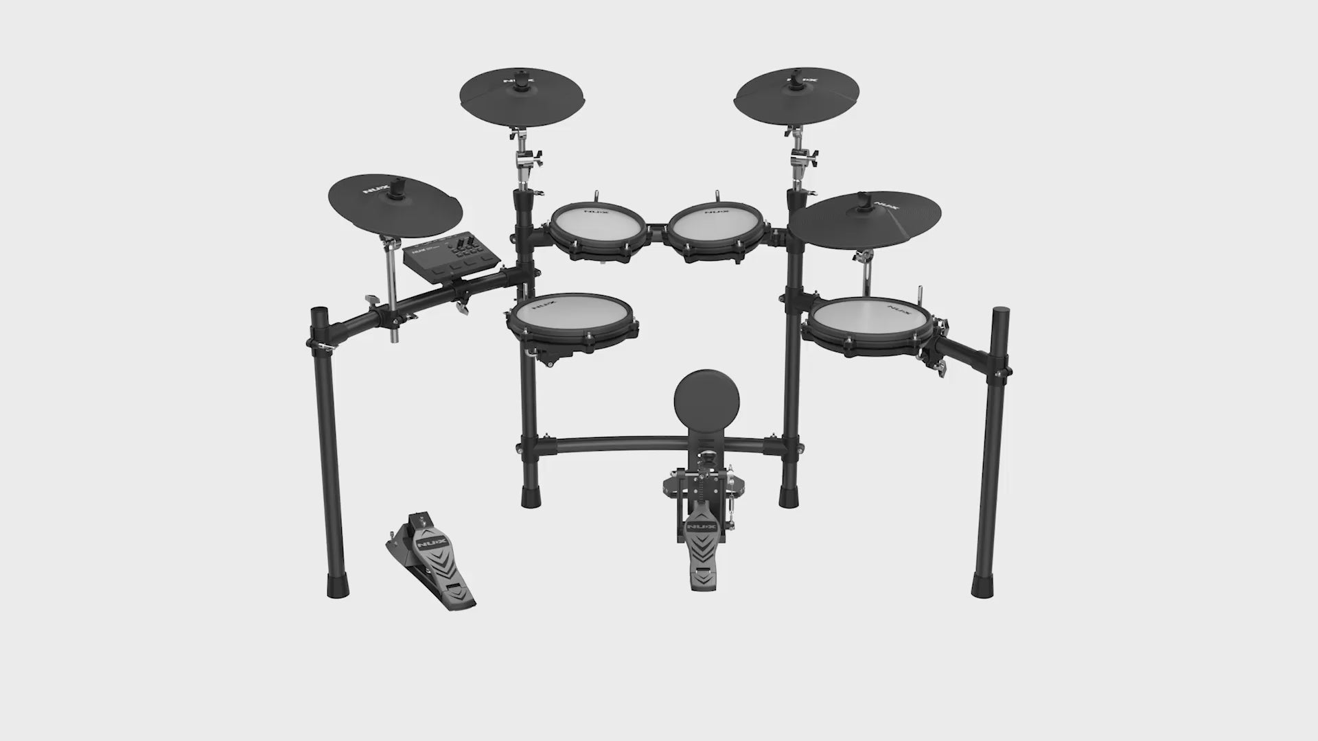 Cargar video: Size demo of DM-310