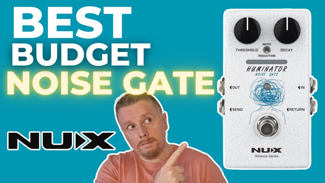 Load video: See how the NUX Huminator works